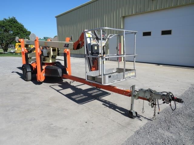 2018 JLG T500J Picture 2 2018 JLG T500J-2