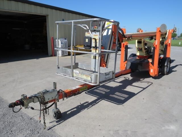 2018 JLG T500J Picture 4 2018 JLG T500J-4