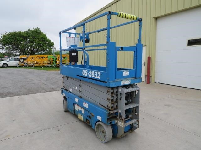 2017 Genie GS-2632 Picture 17 2017 Genie GS-2632-17