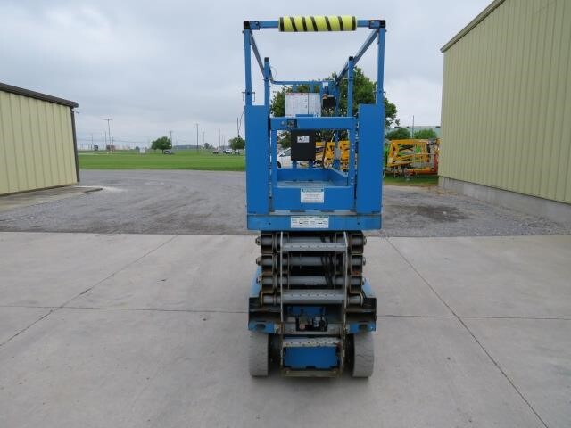 2017 Genie GS-2632 Picture 18 2017 Genie GS-2632-18