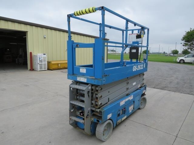 2017 Genie GS-2632 Picture 19 2017 Genie GS-2632-19