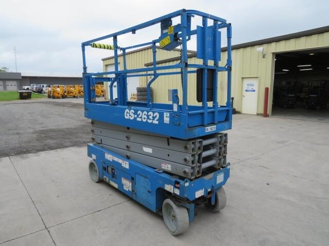 2017 Genie GS-2632