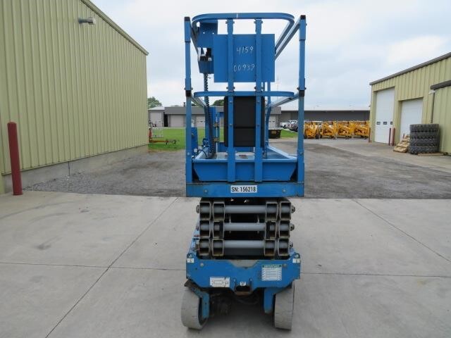 2017 Genie GS-2632 Picture 2 2017 Genie GS-2632-2
