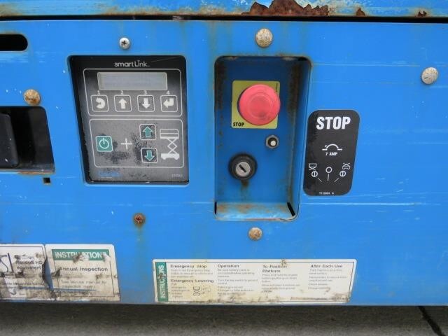 2017 Genie GS-2632 Picture 4 2017 Genie GS-2632-4