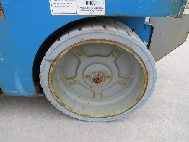 2017 Genie GS-2632 Picture 7 2017 Genie GS-2632-7