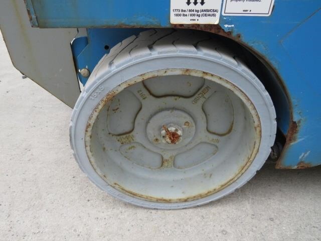 2017 Genie GS-2632 Picture 10 2017 Genie GS-2632-10