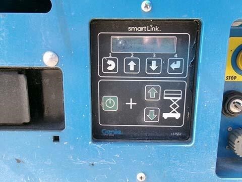 2020 Genie GS-4047-10