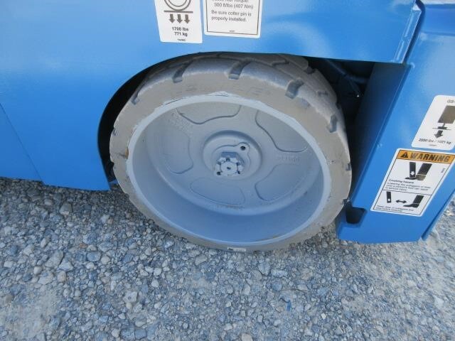 2017 Genie GS-3232 Picture 5 2017 Genie GS-3232-5