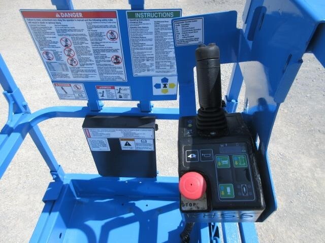 2017 Genie GS-3232 Picture 11 2017 Genie GS-3232-11