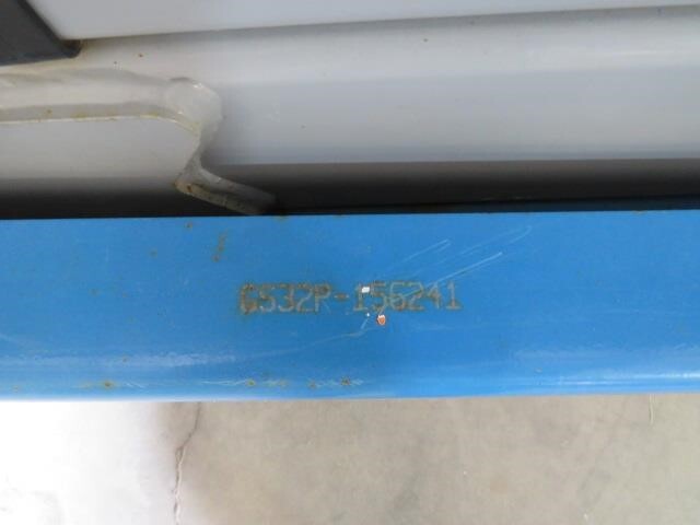 2017 Genie GS-2632-18