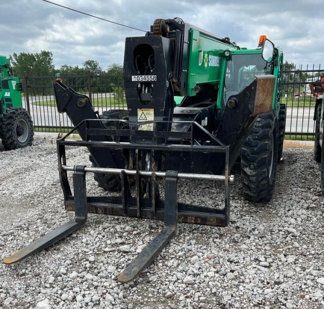 2017 JLG 1255-1