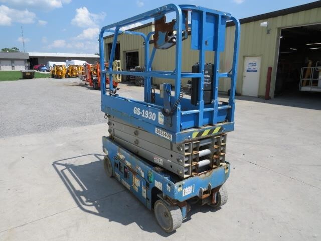 2018 Genie GS-1930 Picture 6 2018 Genie GS-1930-6