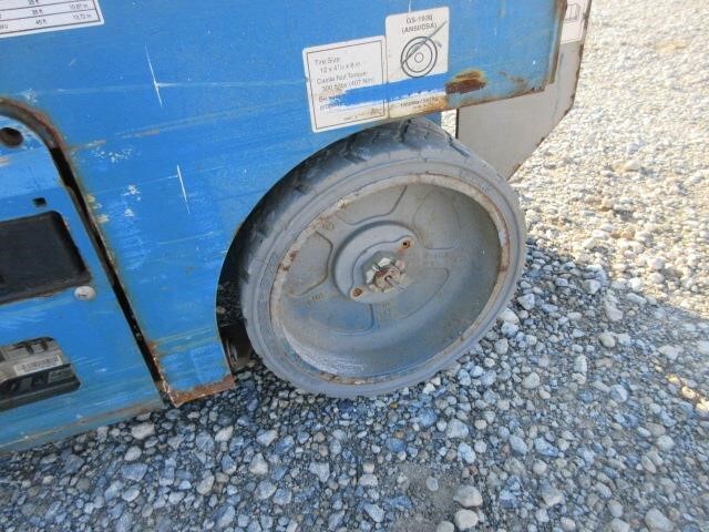 2018 Genie GS-1930-8