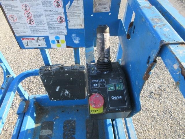 2018 Genie GS-1930-9