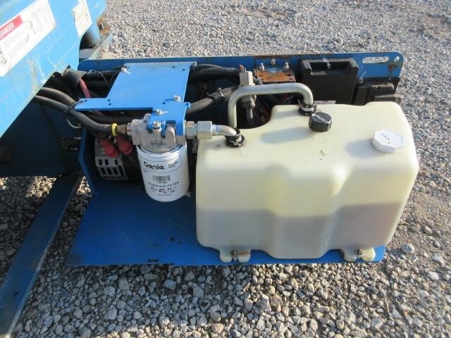2018 Genie GS-1930-11