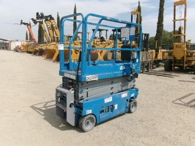 2018 Genie GS-1930 Picture 5 2018 Genie GS-1930-5