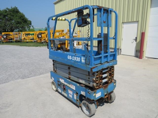2017 Genie GS-1930 Picture 2 2017 Genie GS-1930-2