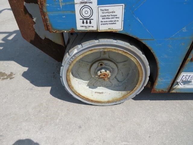 2017 Genie GS-1930 Picture 15 2017 Genie GS-1930-15