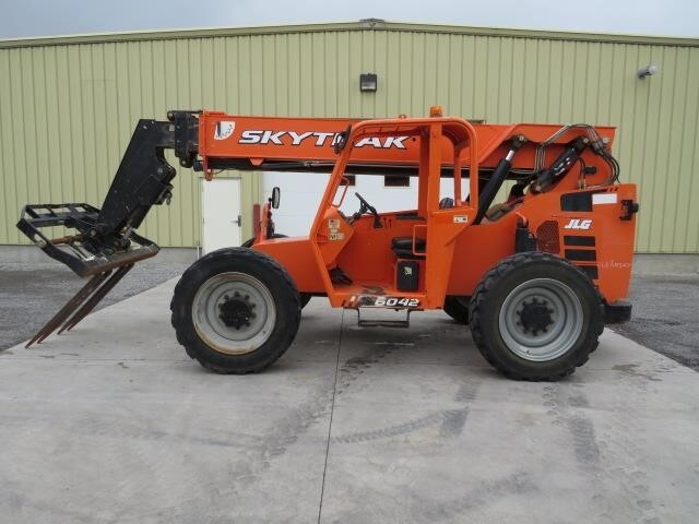 2020 SkyTrak 6042-1