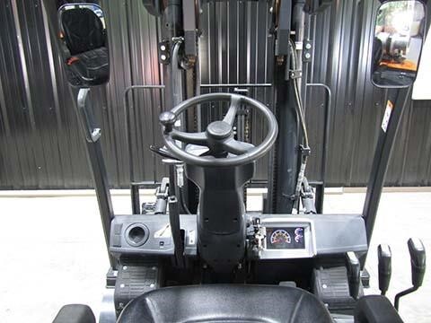 2023 Doosan G25E-10
