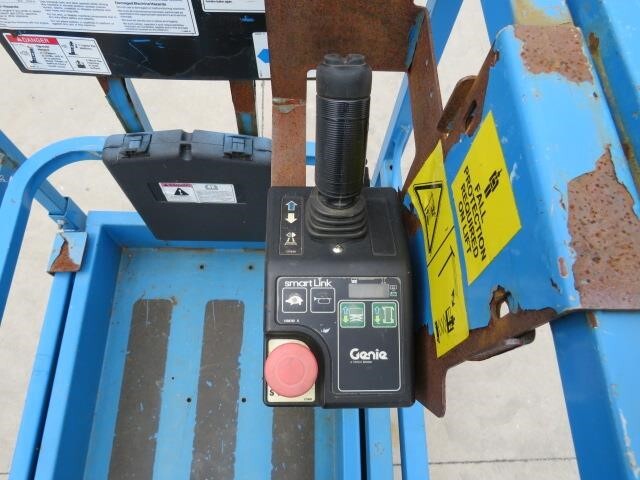 2017 Genie GS-1930-10