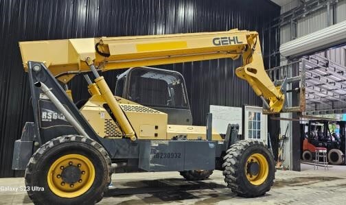 2018 Gehl RS6-34-6