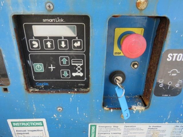 2017 Genie GS-1930 Picture 9 2017 Genie GS-1930-9