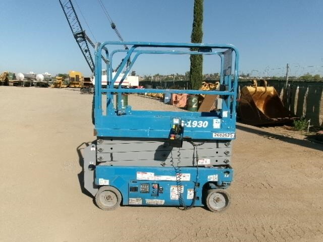 2018 Genie GS-1930-4