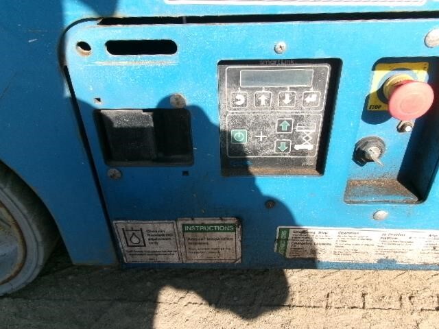 2018 Genie GS-1930-11