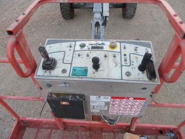 2019 Skyjack SJ46 AJ Picture 6 2019 Skyjack SJ46 AJ-6