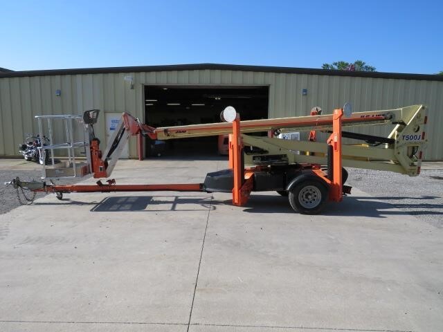 2018 JLG T500J
