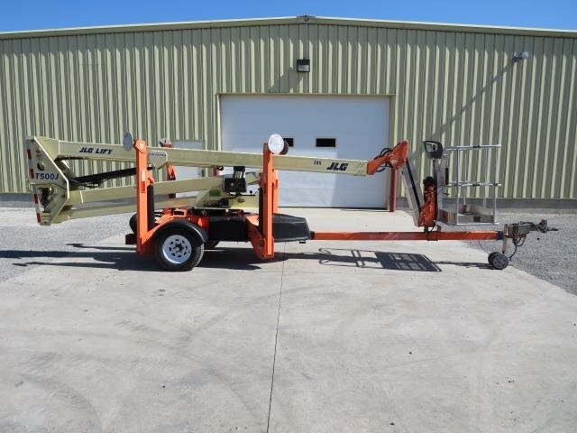 2018 JLG T500J-1