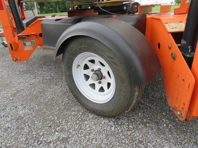 2018 JLG T350-12