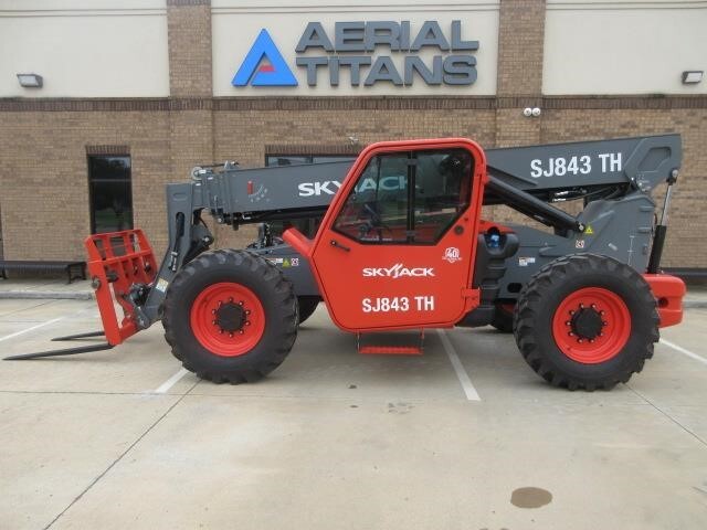 2025 Skyjack SJ843 TH-1