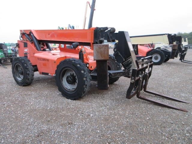2018 SkyTrak 10054-2