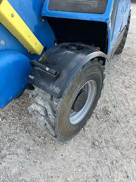 2017 Genie GTH-5519-11