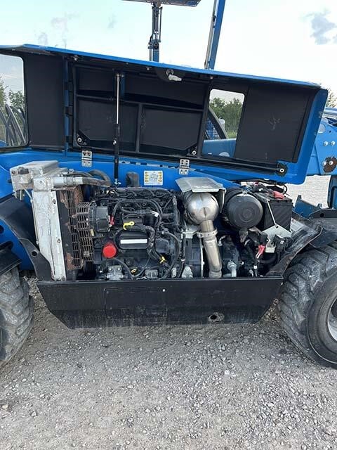 2017 Genie GTH-5519-12