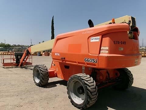 2020 JLG 660SJ Picture 6 2020 JLG 660SJ-6
