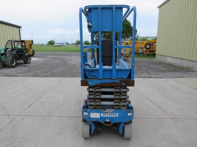 2018 Genie GS-1930-3