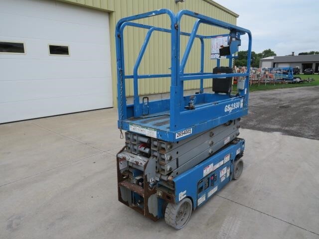 2018 Genie GS-1930-8