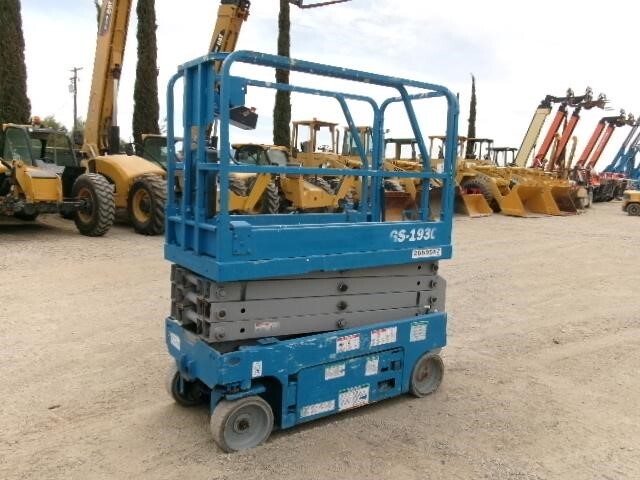 2018 Genie GS-1930 Picture 2 2018 Genie GS-1930-2