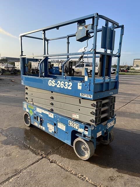 2018 Genie GS-2632 Picture 3 2018 Genie GS-2632-3