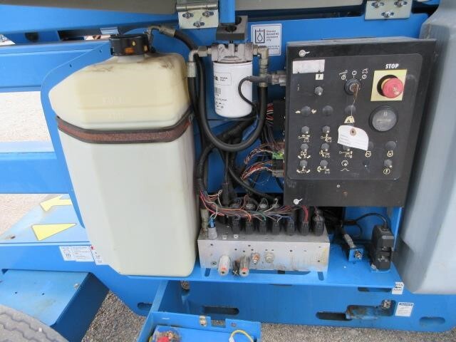 2018 Genie Z-45/25J DC-14