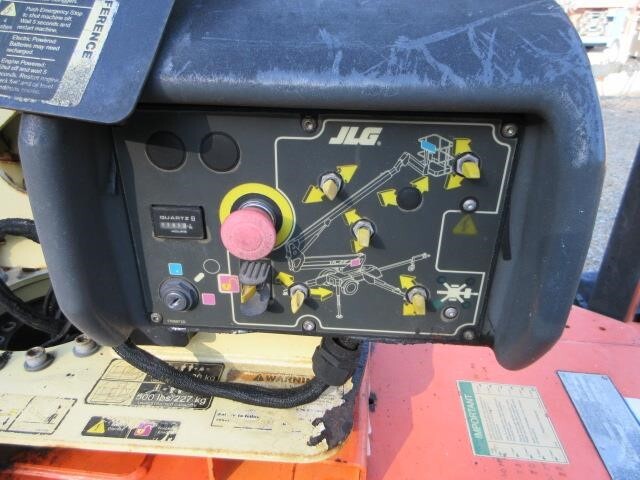 2018 JLG T350 Picture 18 2018 JLG T350-18