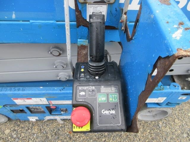 2018 Genie GS-1930-12