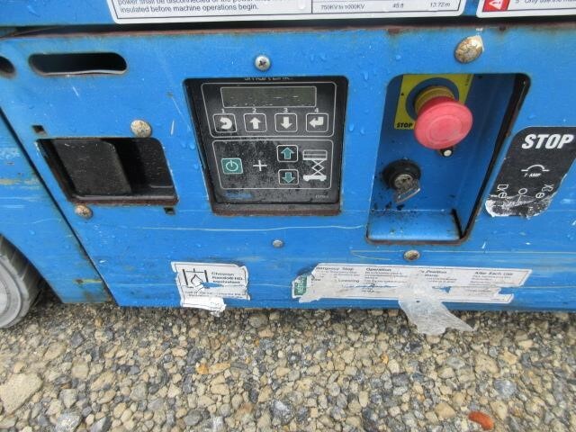 2018 Genie GS-1930-13