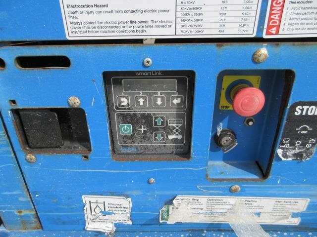 2018 Genie GS-1930-21