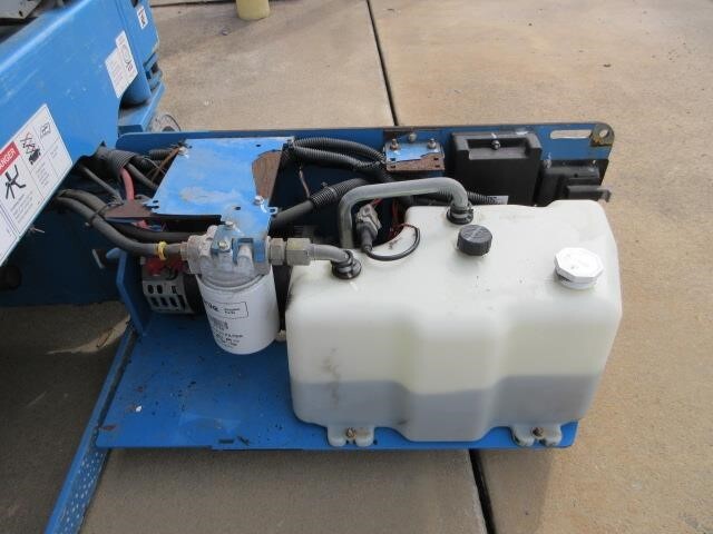 2018 Genie GS-1930-23