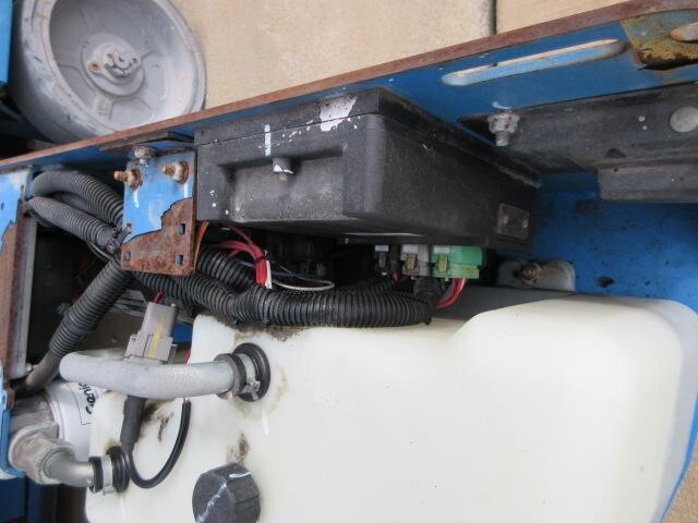 2018 Genie GS-1930-24