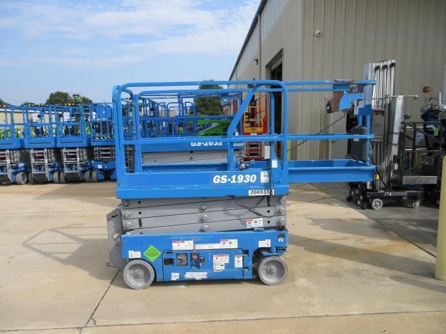 2018 Genie GS-1930-32